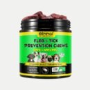 Natural Flea & Tick Soft Chews for Dogs – Safe Daily Parasite Protection