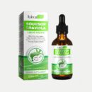 60ml Pure Graviola Soursop Liquid Drops 1800mg Fruit & Leaf Extract