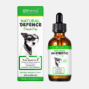 Natural Herbal Antibiotic Drops for Dogs 60ml – Immune, Skin & Gut Support