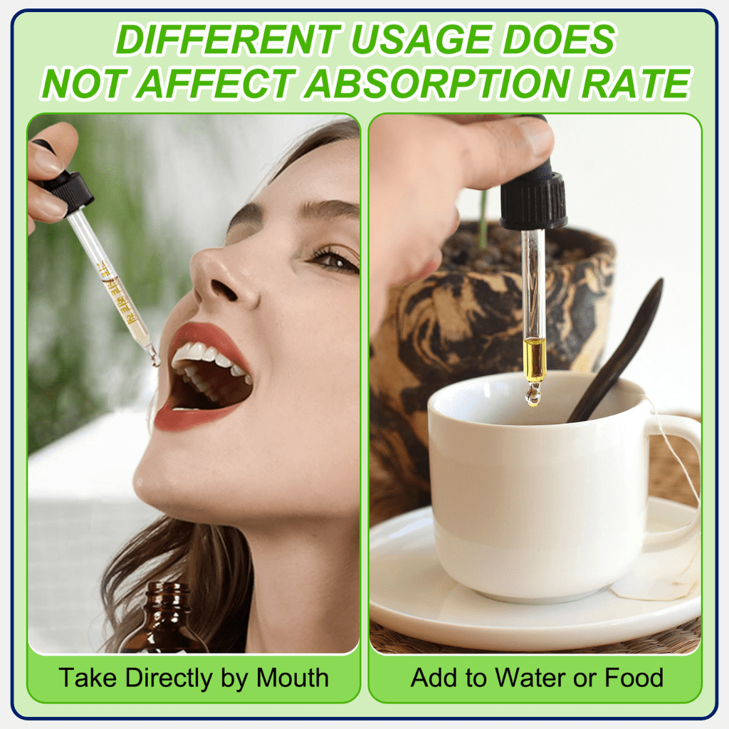 60ml Pure Graviola Soursop Liquid Drops 1800mg Fruit & Leaf Extract - Image 12