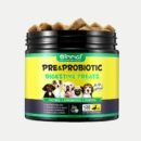 Pre & Probiotics for Dogs Digestive Chews – Gut Health & Digestion Support