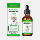 Natural Herbal Defence Drops for Cats | Immune & Antibacterial Support 60ml