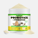 Oimmal Cat Probiotic Powder 12 Strains 5 Billion CFU Gut Health 120g