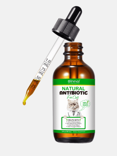 Oimmal cat herbal drops liquid formula comparison EE Biotics UK