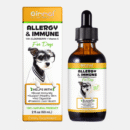 Dog Immune Support Drops 60ml – Allergy, Skin & Digestive Aid