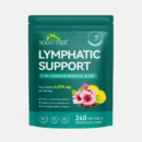 Solo Tree Lymphatic Support Softgels 240 Capsules 21 in 1 Botanical Blend UK