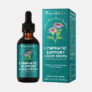 Herbal liquid drops bottle and carton pack shot, EE Biotics, UK